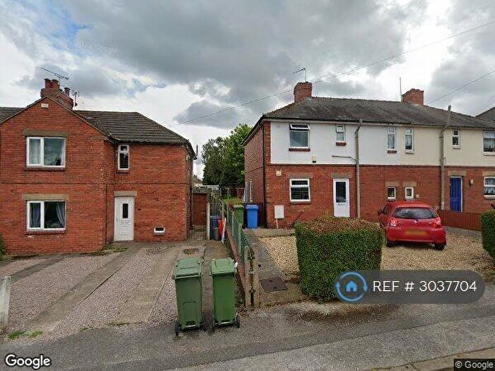 3 Bedroom Semi-Detached House To Rent In Wordsworth Avenue, Mansfield Woodhouse, Mansfield, NG19