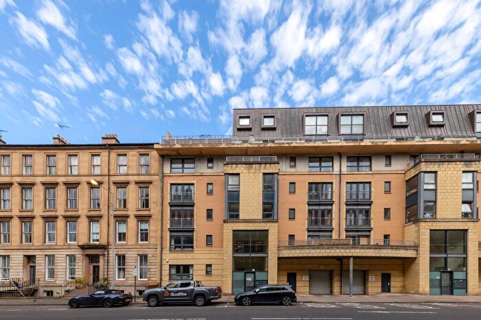 2 Bedroom Apartment For Sale In Berkeley Street, Charing Cross, Glasgow, G3