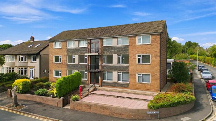 2 Bedroom Apartment For Sale In Windermere Avenue, Cardiff, South Glamorgan, CF23
