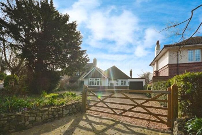 4 Bedroom Bungalow To Rent In Holly Lane, Yew Tree Cottage, Margate, CT9