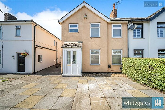 3 Bedroom Semi-Detached House For Sale In Bailey Drive, Orrell Park, Merseyside, L20