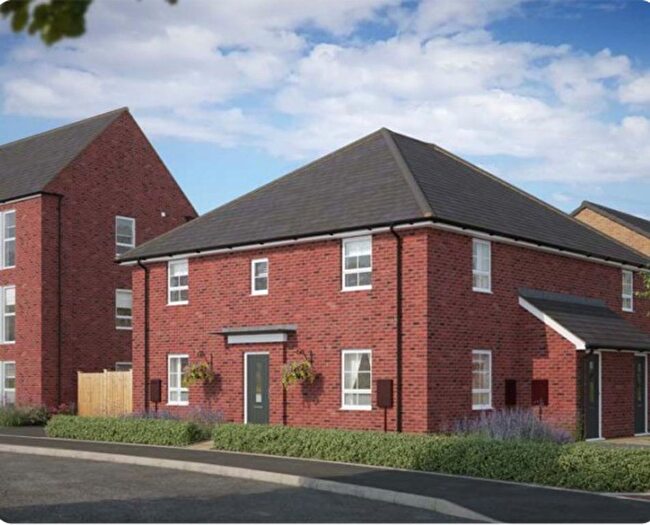 1 Bedroom Maisonette For Sale In Fiddington Fields, Tewkesbury, GL20