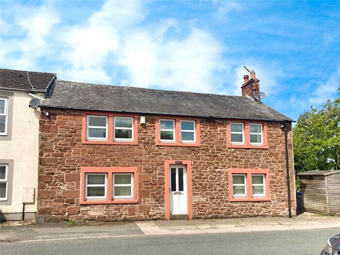 3 Bedroom End Of Terrace House For Sale In Kirkbride, Wigton, Cumbria, CA7