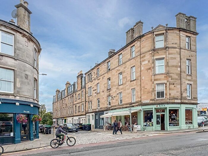 1 Bedroom Flat For Sale In () Grange Loan, Newington, Edinburgh, EH9