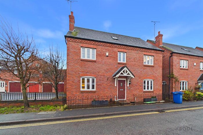 4 Bedroom Detached House For Sale In Ludgate Street, Tutbury, DE13