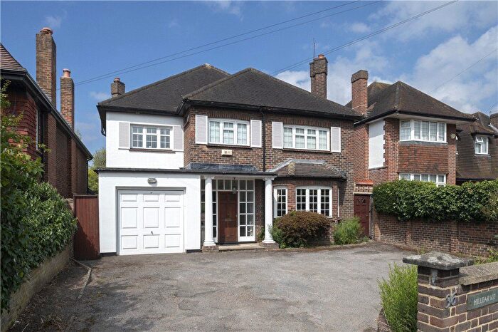5 Bedroom Detached House For Sale In Traps Lane, New Malden, KT3