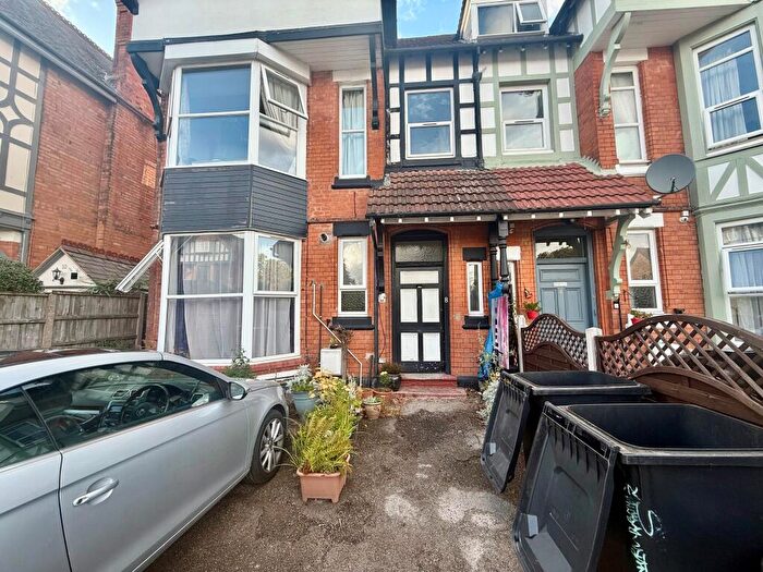 Studio To Rent In Grove Avenue, Moseley, B13