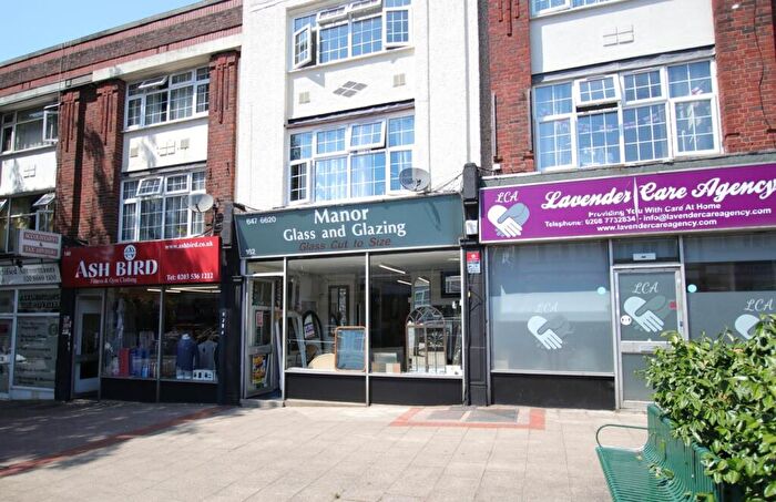 1 Bedroom Flat To Rent In Stafford Road, Wallington, SM6