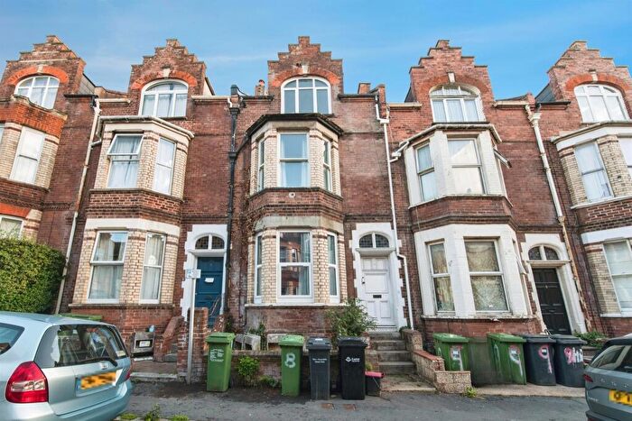 1 Bedroom Flat For Sale In Haldon Road, Exeter, EX4