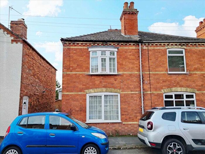 2 Bedroom Semi-Detached House For Sale In Electric Station Road, Sleaford, NG34
