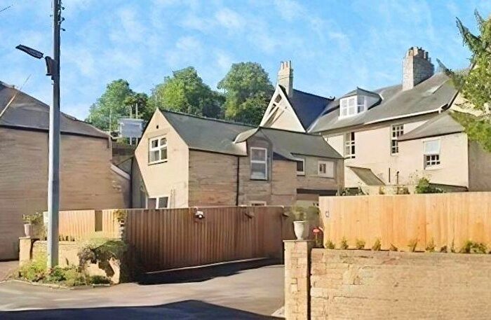 2 Bedroom Semi-Detached House For Sale In South Park, Hexham, NE46