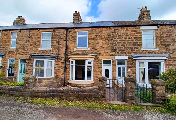 3 Bedroom Terraced House To Rent In Mayfield Terrace, Cockfield, Bishop Auckland, DL13
