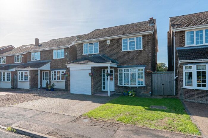 4 Bedroom Detached House For Sale In Horseshoe Close, Dunton, Biggleswade, Beds, SG18