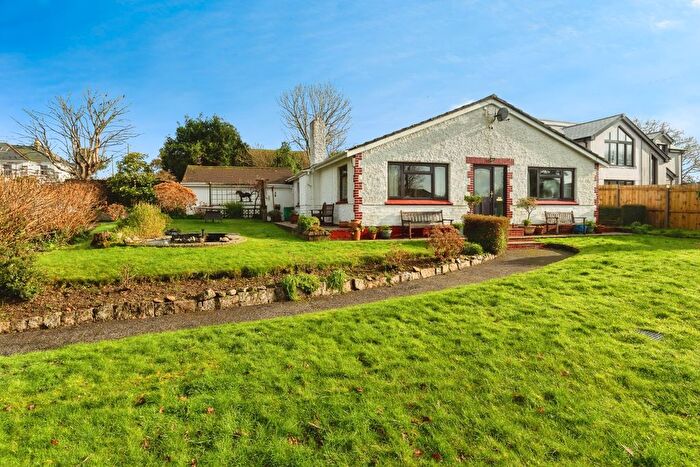 3 Bedroom Bungalow For Sale In Goldenbank, Falmouth, Cornwall, TR11