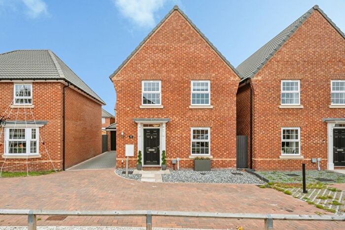 4 Bedroom Detached House For Sale In Saxon Avenue, Doncaster, South Yorkshire, DN7