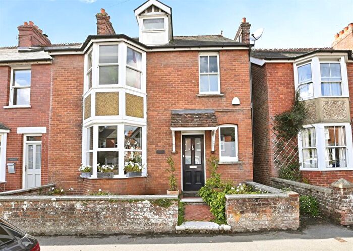4 Bedroom Terraced House For Sale In Ashfield Road, Midhurst, West Sussex, GU29