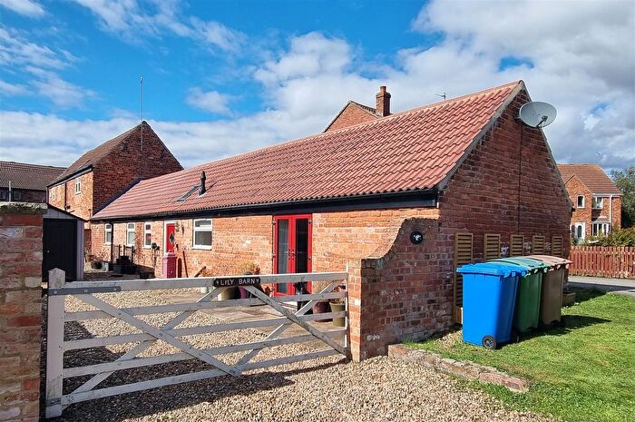 2 Bedroom Semi-Detached Bungalow For Sale In Lily Barn, Old Farm Close, Ottringham, HU12