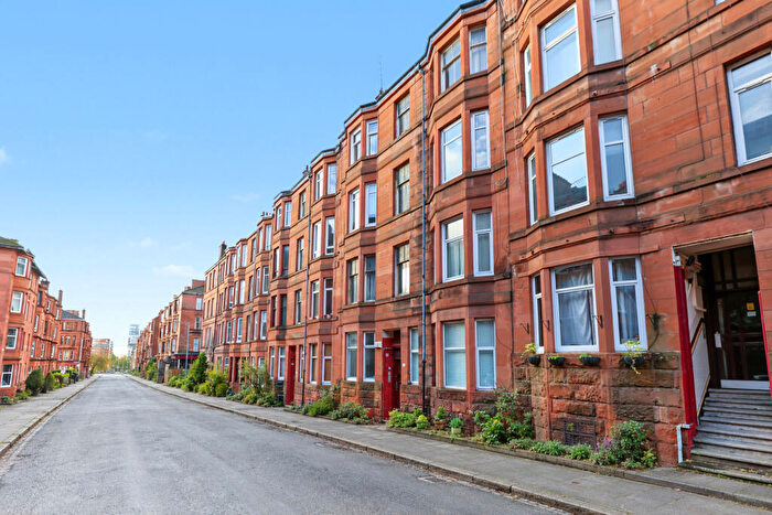 1 Bedroom Flat For Sale In / Apsley Street, Partick, Glasgow, G11