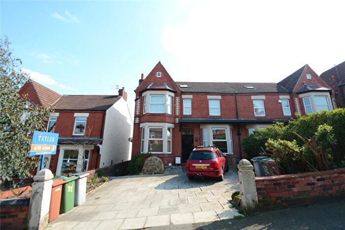 4 Bedroom Flat To Rent In Holland Road, Wallasey, Wirral, CH45