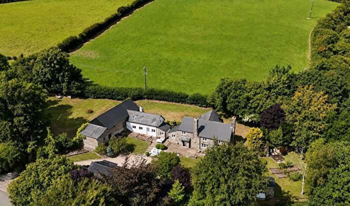 5 Bedroom Detached House For Sale In West Anstey, South Molton, EX36