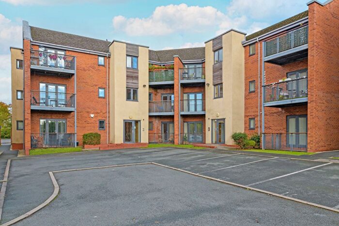 2 Bedroom Flat For Sale In Arbour Walk, Helsby, WA6