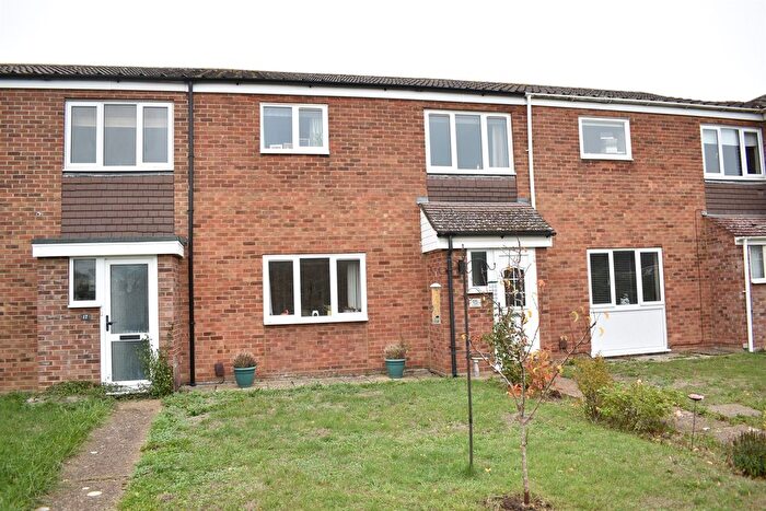 3 Bedroom Terraced House For Sale In Gardeners, Great Baddow, Chelmsford, CM2