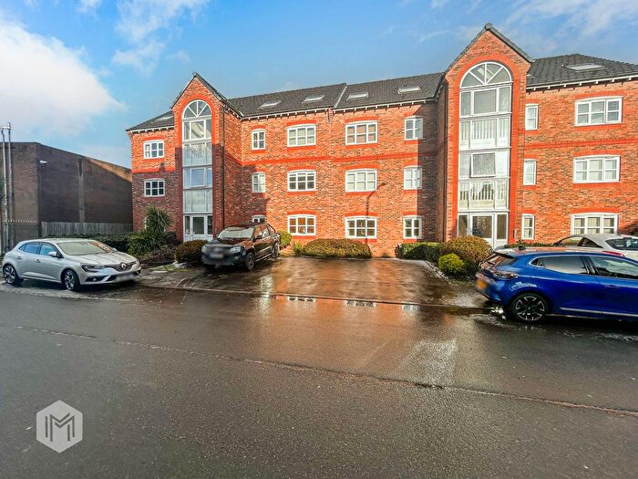 2 Bedroom Flat For Sale In Danecroft, Little Lever, BL3