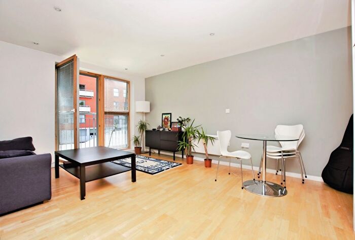 1 Bedroom Flat To Rent In Decima Street, London, SE1