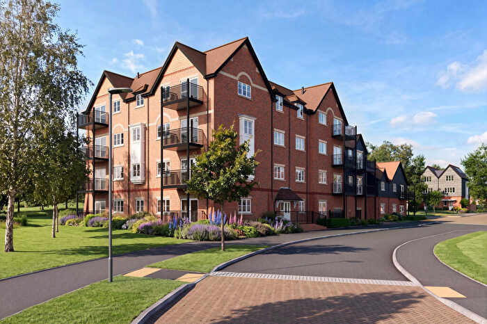 2 Bedroom Flat For Sale In Ride View, Abbey Barn Park, High Wycombe, HP10