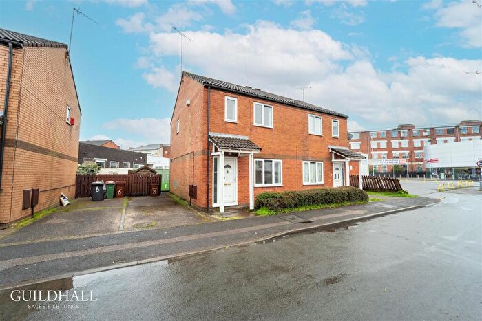3 Bedroom Semi-Detached House For Sale In Travers Place, Ashton-On-Ribble, Preston, PR2