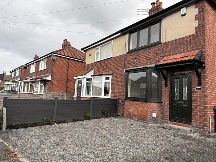 2 Bedroom Semi-Detached House To Rent In Highfield Park Road, Bredbury, Stockport, SK6