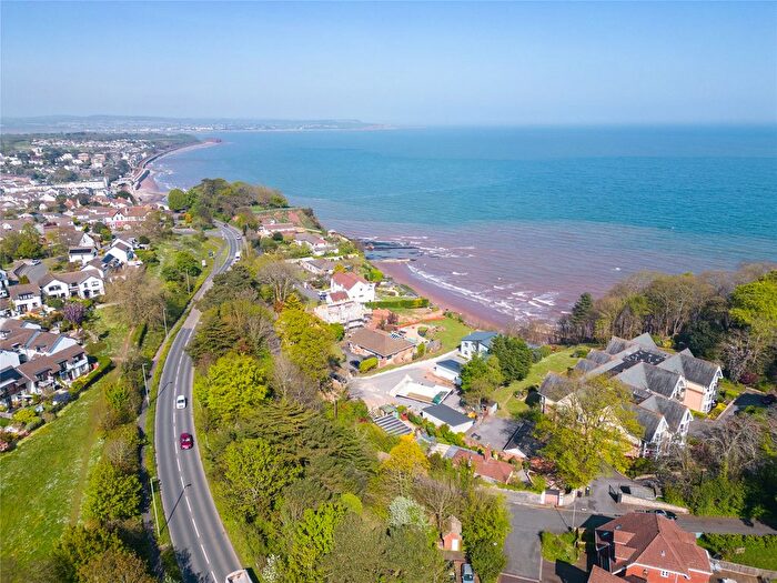 4 Bedroom Detached House For Sale In Dawlish, Devon, EX7