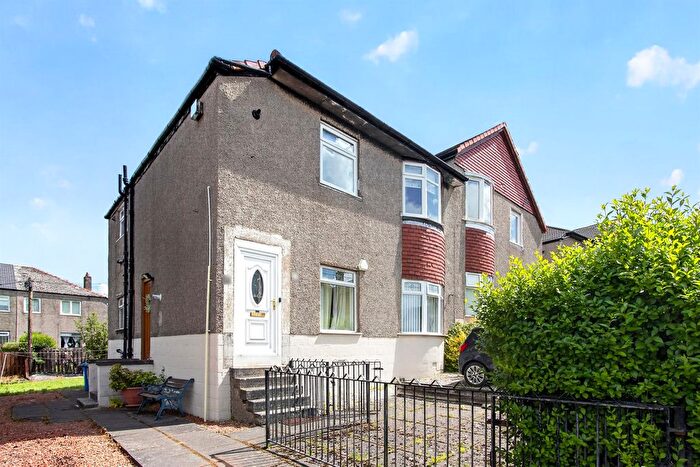 3 Bedroom Flat For Sale In Merton Drive, Glasgow, G52
