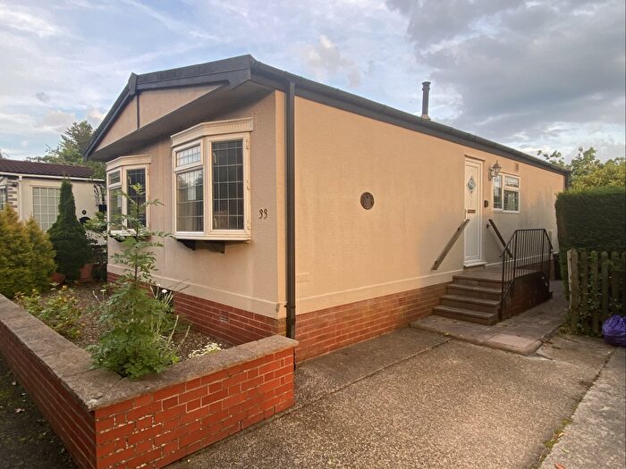 2 Bedroom Park Home For Sale In Residential Park, Cabus, Garstang, Lancaster New Road, PR3
