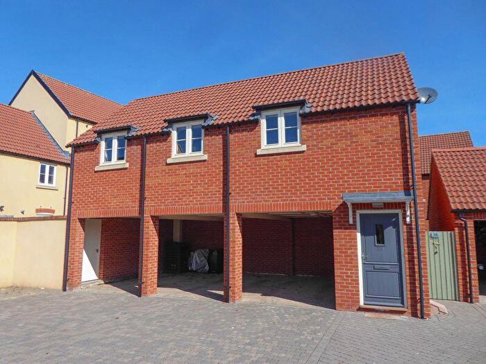 1 Bedroom Coach House To Rent In Clarks Meadow, Shepton Mallet, BA4