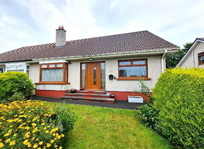 2 Bedroom Semi-Detached Bungalows For Sale In Gortamaddy Park, Ballycastle, BT54