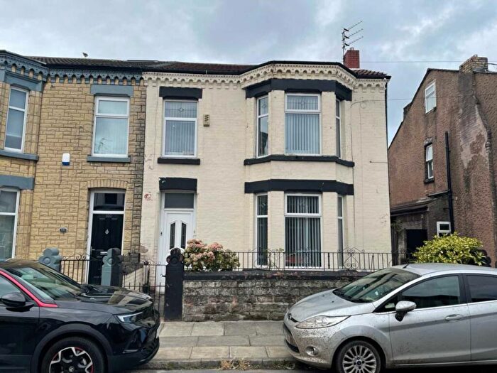 6 Bedroom House To Rent In Salisbury Road, Wavertree, Liverpool, L15
