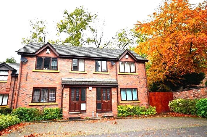 3 Bedroom Semi-Detached House To Rent In Ladybarn Mews, Fallowfield, Manchester, Manchester, M14