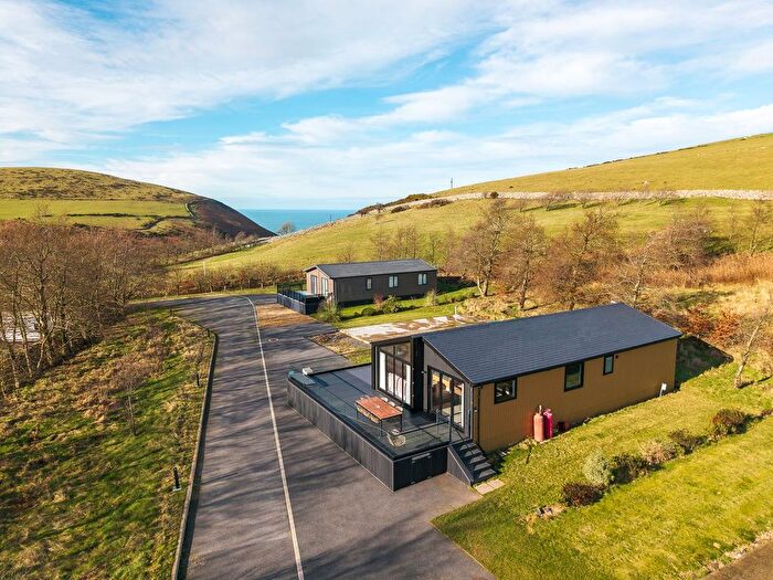 3 Bedroom Mobile/park Home For Sale In Parc Gwynus, Pistyll, Pwllheli, LL53