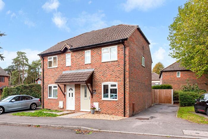 2 Bedroom Semi-Detached House For Sale In Middleton Gardens, Tangmere, PO20