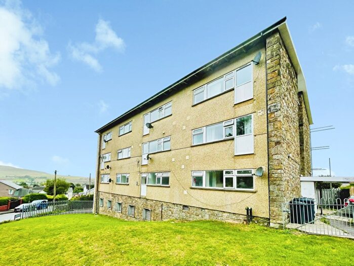 1 Bedroom Flat To Rent In Hendre, Ebbw Vale, NP23