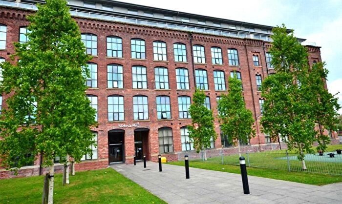 3 Bedroom Apartment For Sale In Victoria Mill, Houldsworth Street, Reddish, SK5