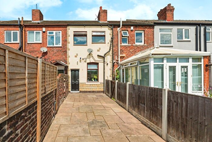 2 Bedroom Terraced House For Sale In Clifton Avenue, Rotherham, South Yorkshire, S65