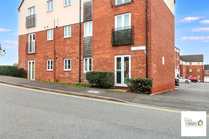 2 Bedroom Flat For Sale In Burtree Drive, Norton Heights, Stoke-On-Trent, ST6