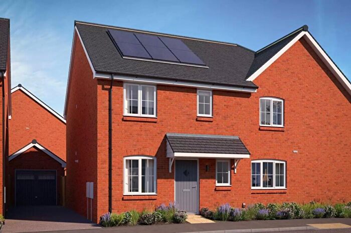 3 Bedroom Semi-Detached House For Sale In Hunts Grove Drive, Hardwicke, Gloucester, GL2