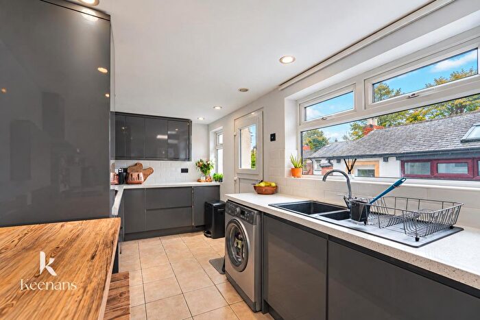 3 Bedroom Terraced House For Sale In Fairholme Road, Burnley, BB11