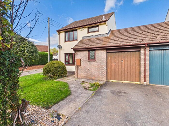 3 Bedroom Detached House To Rent In Fernworthy Park, Copplestone, Crediton, Devon, EX17
