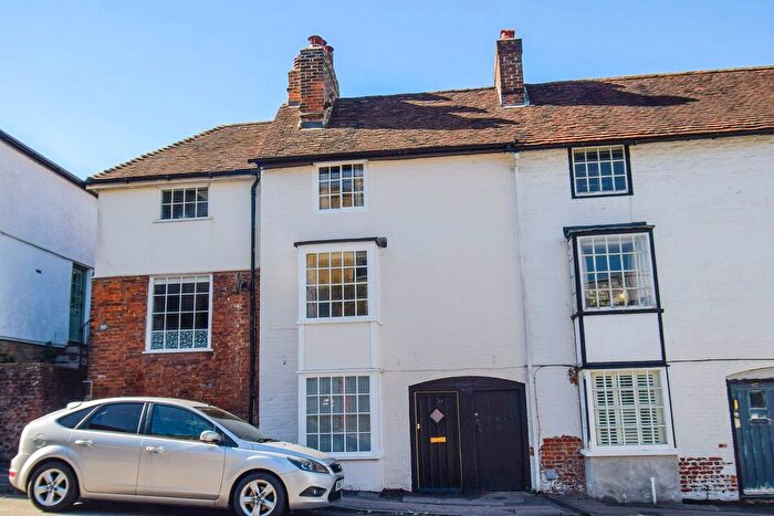3 Bedroom Terraced House For Sale In London Road, Sevenoaks, TN13