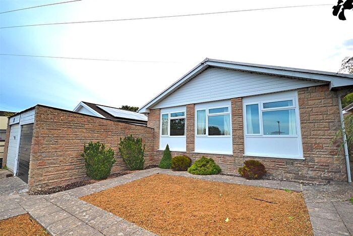 2 Bedroom Semi-Detached Bungalow For Sale In Stanstead Road, Maiden Newton, Dorchester, DT2