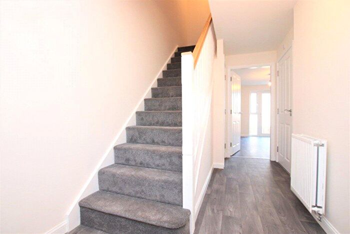 3 Bedroom Terraced House To Rent In Greenwell Wynd, Edinburgh, Edinburgh, EH17